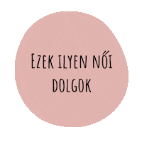 Woman Sticker