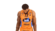 Sport Basketball Sticker by Basket_fi