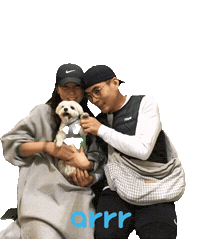 아르르 Sticker by arrr_official