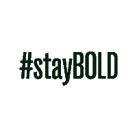 Staybold Sticker by BETTERBEBOLD