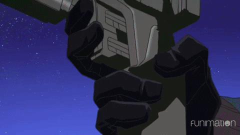 aliens GIF by Funimation