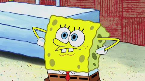 snooze you lose episode 4 GIF by SpongeBob SquarePants