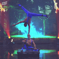 Twins GIF by Dominicana's Got Talent