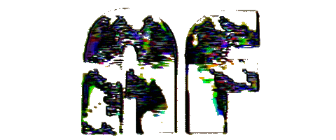Art Glitch Sticker