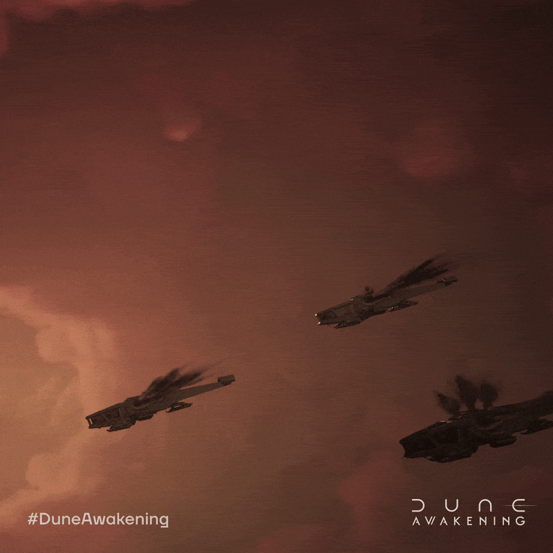 Dune Awakening GIF by Funcom