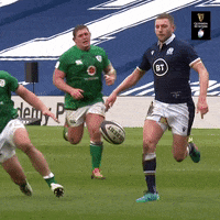 Scottish Rugby GIF by Guinness Six Nations