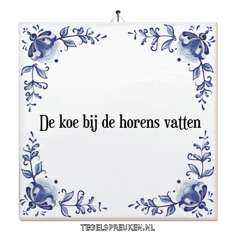 Humor Nl Sticker by Tegelspreuken.nl