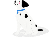 Happy Dog Sticker by Barkibu