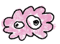 Sticker by bentuber