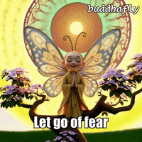 Tree Love GIF by BuddhaFlyJourney