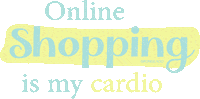 Summer Shopping Sticker by bronseado