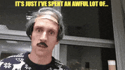 Oh No Fah GIF by FoilArmsandHog