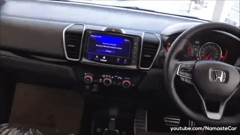 Steering Honda GIF by Namaste Car