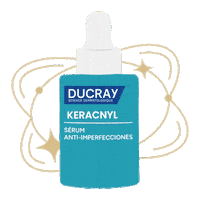 Ducray Sticker by A-Derma México