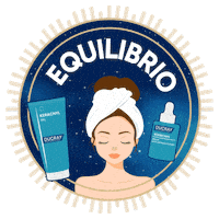 Ducray Sticker by A-Derma México