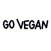 Plant Based Vegan Sticker
