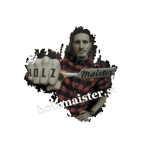HolzMaister holz maister holzmaistersi Sticker