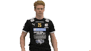 Floorball Salibandy Sticker by F-liiga