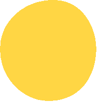 Circle Sticker