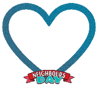 Kitchener Ontario Heart Sticker by City of Kitchener