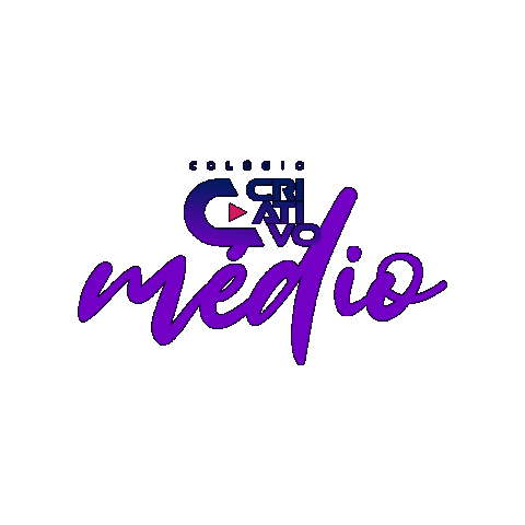 Criativo Medio Sticker by Colégio Criativo