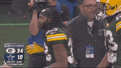 Green Bay Packers Football GIF by NFL