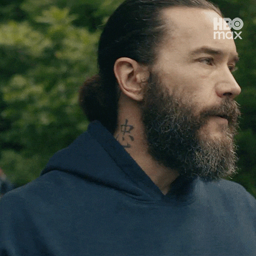 Tom Pelphrey Task GIF by HBO Max