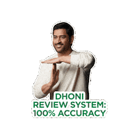 GarnierIndiaHair cricket ipl trust csk Sticker