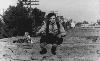 buster keaton GIF by Maudit