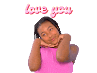 I Love You Mom Sticker by GIPHY Studios 2021