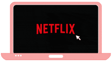 Watch Netflix Sticker by mgplabel
