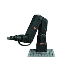Robot Robotics Sticker by AKINSOFT