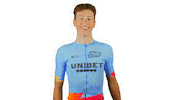 Cycling Tomas Sticker by Tour de Tietema