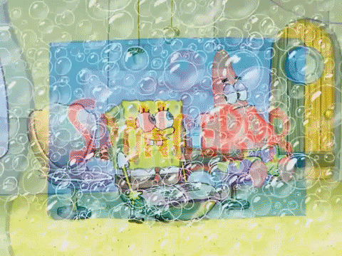 season 7 greasy buffoons GIF by SpongeBob SquarePants