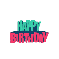 Happy Birthday Sticker by Filipe Augusto