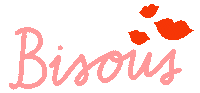 France Love Sticker by Bodil Jane