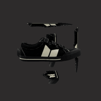 macbethph giphyupload shoes streetwear sneaker GIF