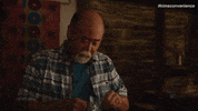 Sniffing Cookie Monster GIF by Kim's Convenience