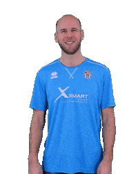BeachSoccerZeeland soccer clapping voetbal sand Sticker