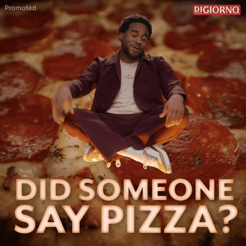 Pizza Party GIF by DiGiorno