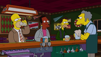 Homer at the Bar | Season 34 Ep. 15 | THE SIMPSONS