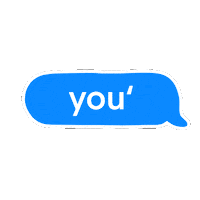 onesillygoosey youre you are gustav onesillygoosey Sticker
