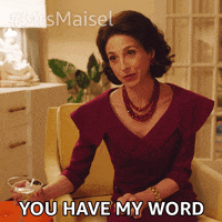 Season 4 Rose Weissman GIF by Amazon Prime Video