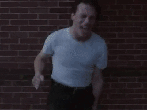 Shit Show GIF by Peter McPoland