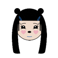 girl love Sticker