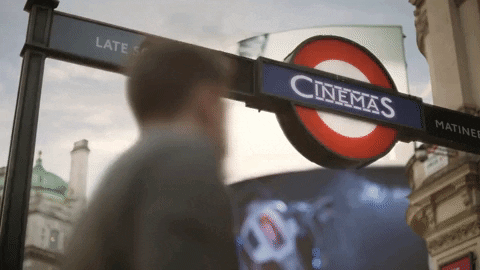 Public Transport Film GIF by Transport for London