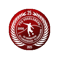 Vogelsberg Sticker by TV 1952 Engelrod e.V.