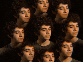 Thinking Idk GIF by GIPHY IRL