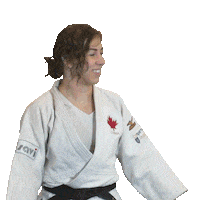Sticker by Judo Canada