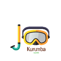 Summer Beach Sticker by Kurumba Maldives